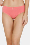 Zivame Anti-Microbial Low Rise Full Coverage Hipster Panty (Pack of 3) - Multicolor — thumbnail 6